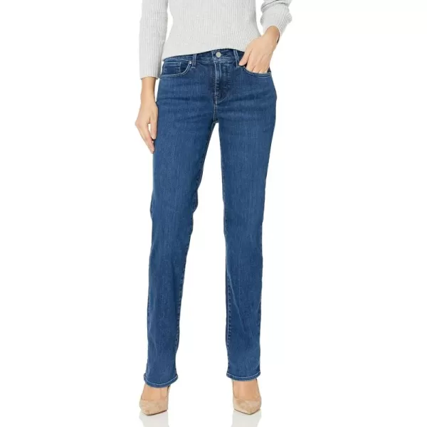 NYDJ Women's Marilyn Straight Denim Jeans