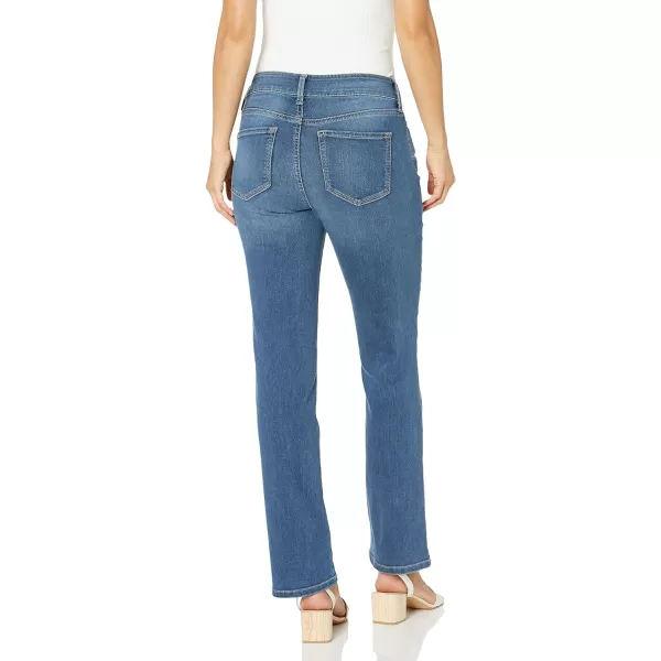 NYDJ Women's Marilyn Straight Denim Jeans