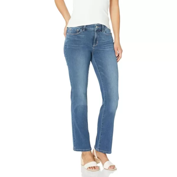 NYDJ Women's Marilyn Straight Denim Jeans