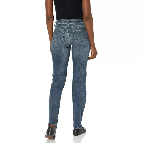 NYDJ Women's Marilyn Straight Denim Jeans
