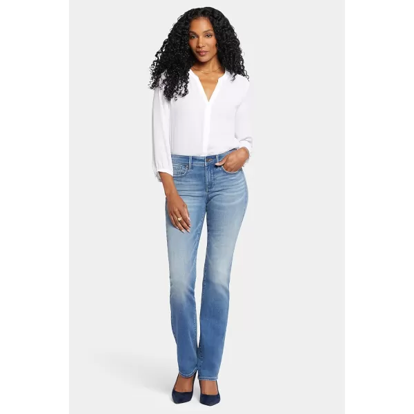 NYDJ Women's Marilyn Straight Denim Jeans