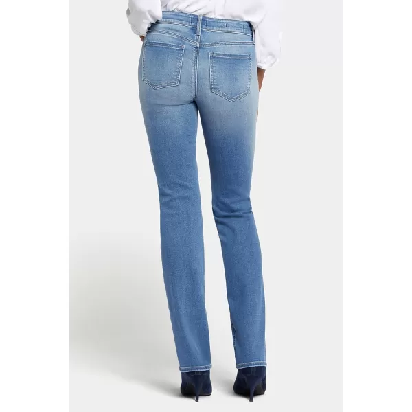 NYDJ Women's Marilyn Straight Denim Jeans