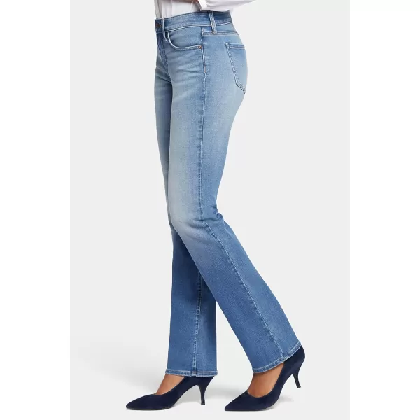 NYDJ Women's Marilyn Straight Denim Jeans