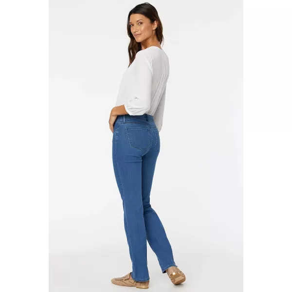 NYDJ Women's Marilyn Straight Denim Jeans