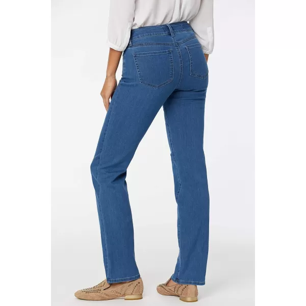 NYDJ Women's Marilyn Straight Denim Jeans