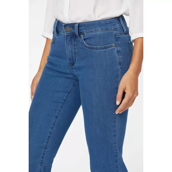 NYDJ Women's Marilyn Straight Denim Jeans