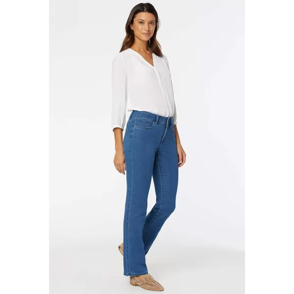 NYDJ Women's Marilyn Straight Denim Jeans