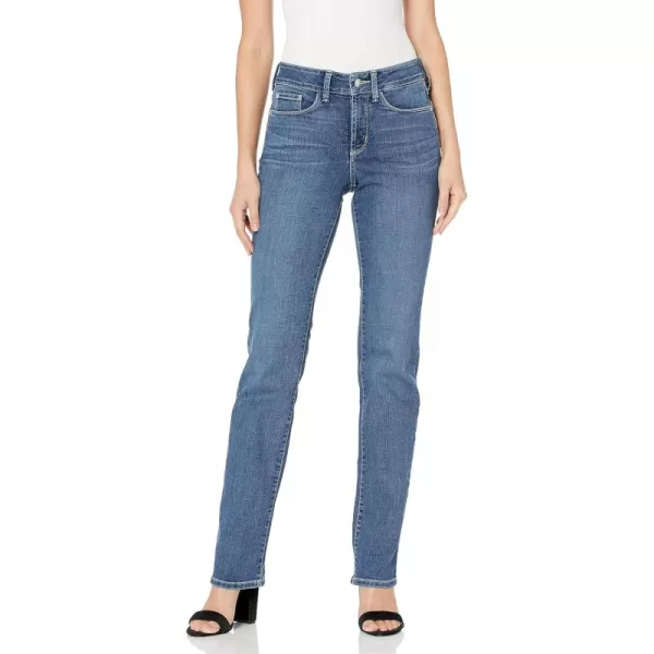 NYDJ Women's Marilyn Straight Denim Jeans