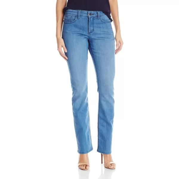 NYDJ Women's Marilyn Straight Denim Jeans