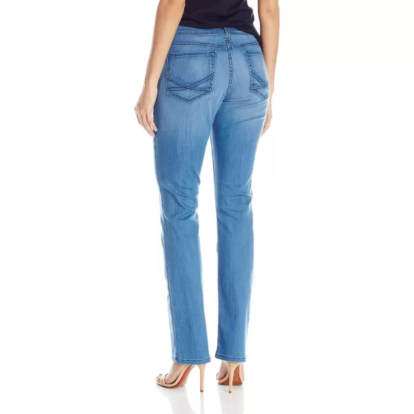 NYDJ Women's Marilyn Straight Denim Jeans
