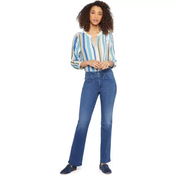NYDJ Women's Marilyn Straight Denim Jeans