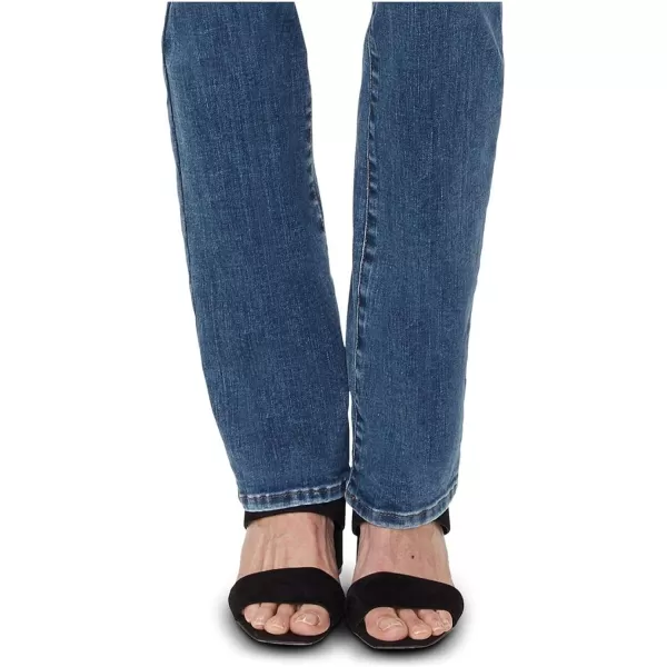 NYDJ Women's Marilyn Straight Denim Jeans