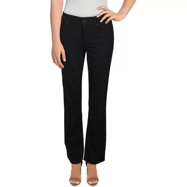 NYDJ Women's Marilyn Straight in Herringbone Heights