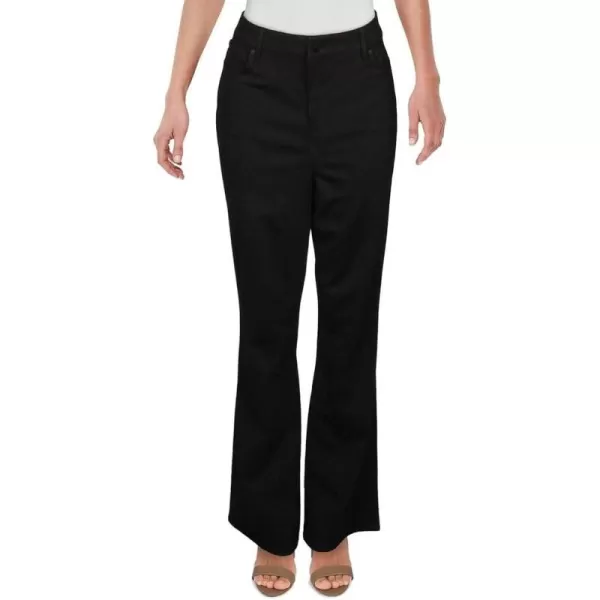 NYDJ Women's Marilyn Straight in Herringbone Heights