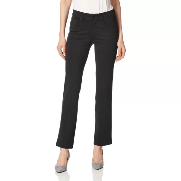 NYDJ Women's Marilyn Straight in Herringbone Heights