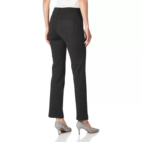 NYDJ Women's Marilyn Straight in Herringbone Heights