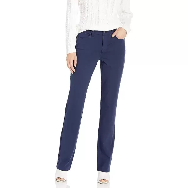 NYDJ Women's Marilyn Straight in Herringbone Heights