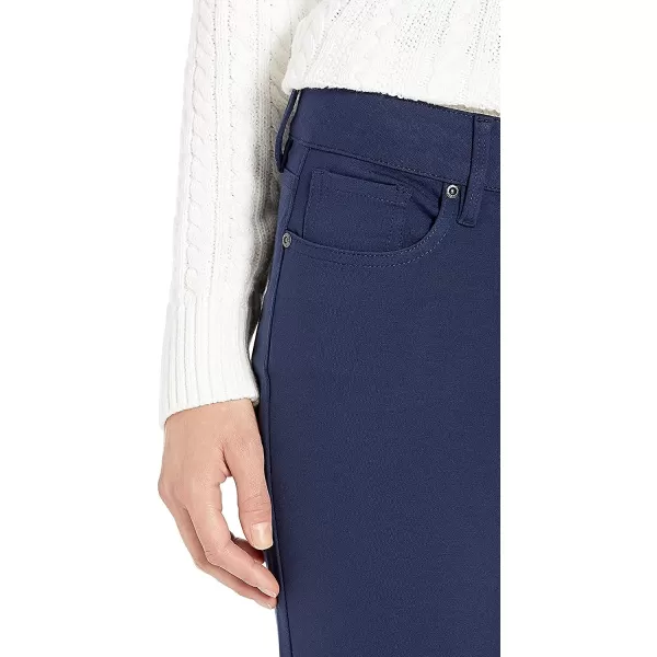 NYDJ Women's Marilyn Straight in Herringbone Heights