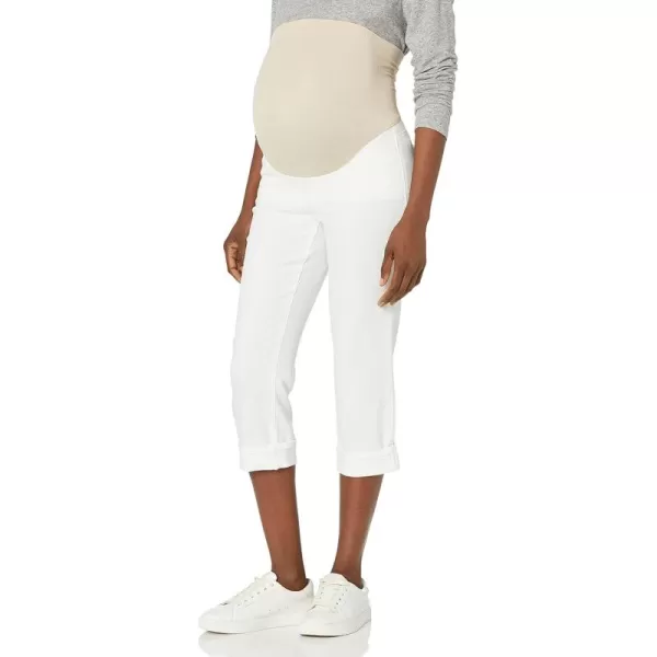 NYDJ Women's Maternity Crop Jean