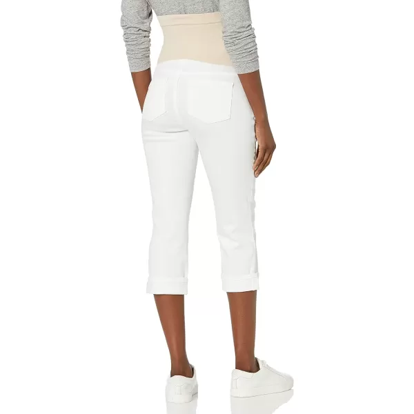 NYDJ Women's Maternity Crop Jean