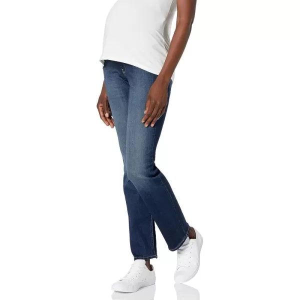 NYDJ Women's Maternity Straight Leg Jean
