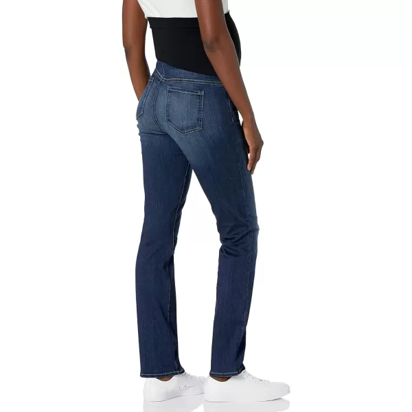 NYDJ Women's Maternity Straight Leg Jean