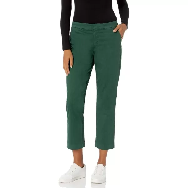 NYDJ Women's Misses Everyday Trouser Ankle Pants