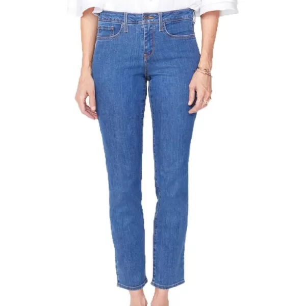 NYDJ Women's Misses Sheri Slim Jeans