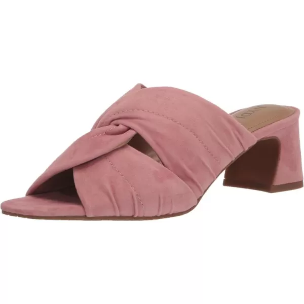 NYDJ Women's Mule Heeled Sandal