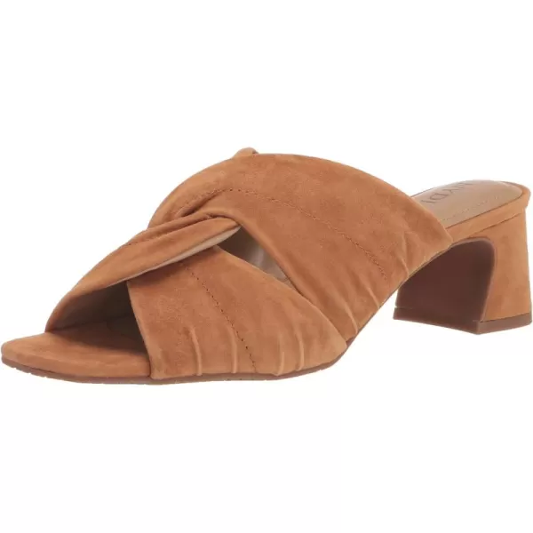 NYDJ Women's Mule Heeled Sandal