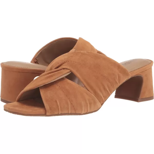 NYDJ Women's Mule Heeled Sandal