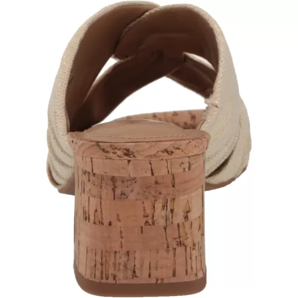 NYDJ Women's Mule Heeled Sandal
