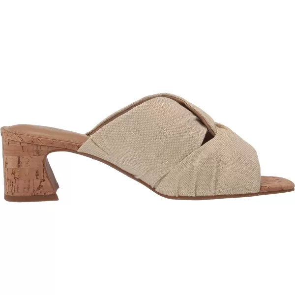 NYDJ Women's Mule Heeled Sandal