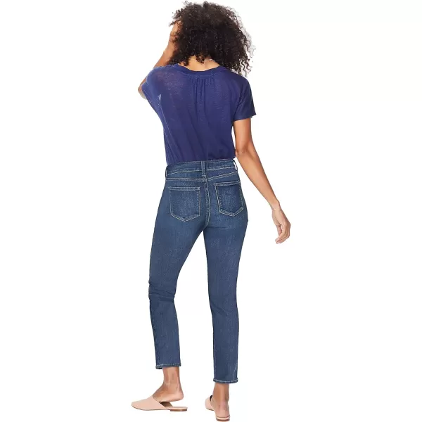 NYDJ Women's Petite Sheri Slim Ankle Jeans