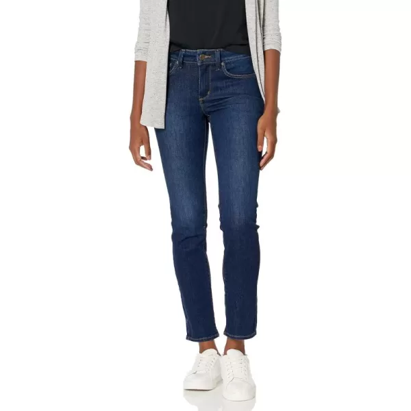 NYDJ Women's Petite Sheri Slim Jeans | Slimming &amp; Flattering Fit