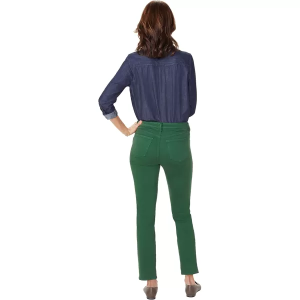 NYDJ Women's Petite Sheri Slim Jeans in Sueded Sateen