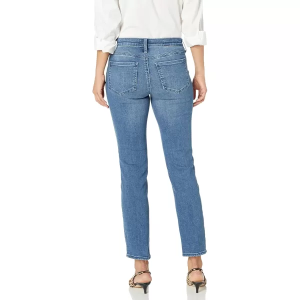 NYDJ Women’s Petite Sheri Slim Jeans&nbsp;| Slimming &amp; Flattering Fit