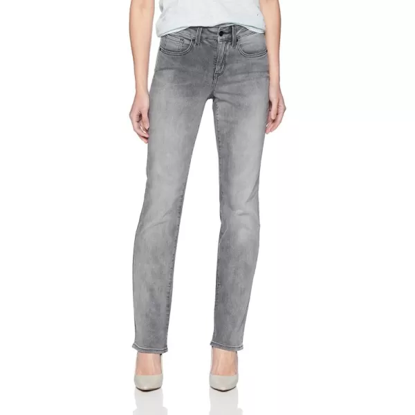 NYDJ Women's Petite Size Marilyn Straight Leg Jeans