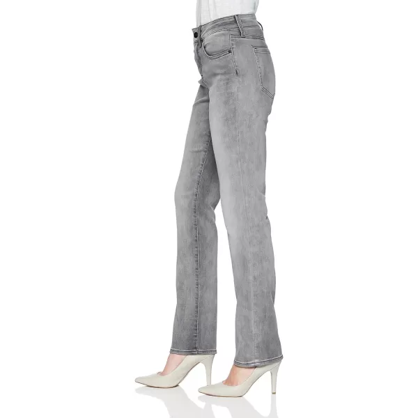 NYDJ Women's Petite Size Marilyn Straight Leg Jeans