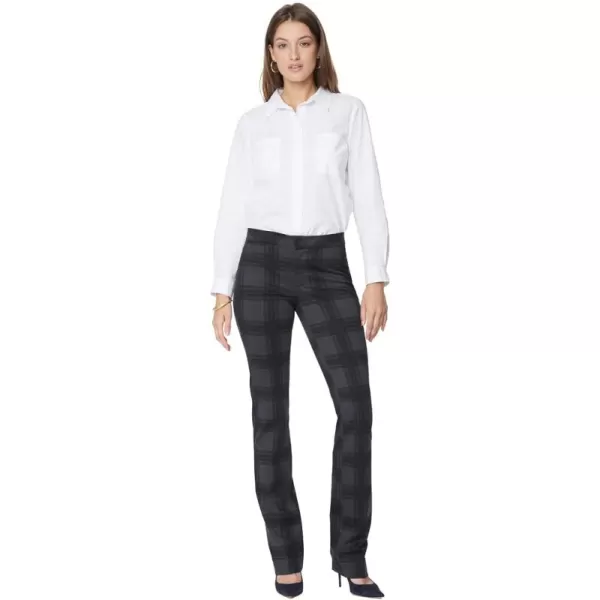 NYDJ Women's Petite Size Ponte Slim Trouser