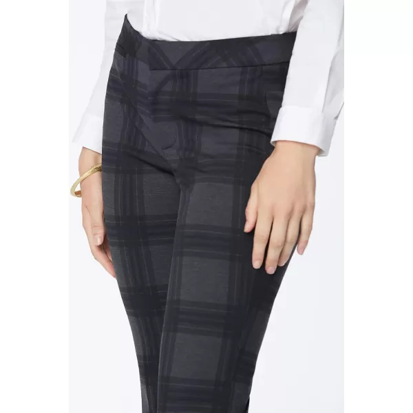 NYDJ Women's Petite Size Ponte Slim Trouser