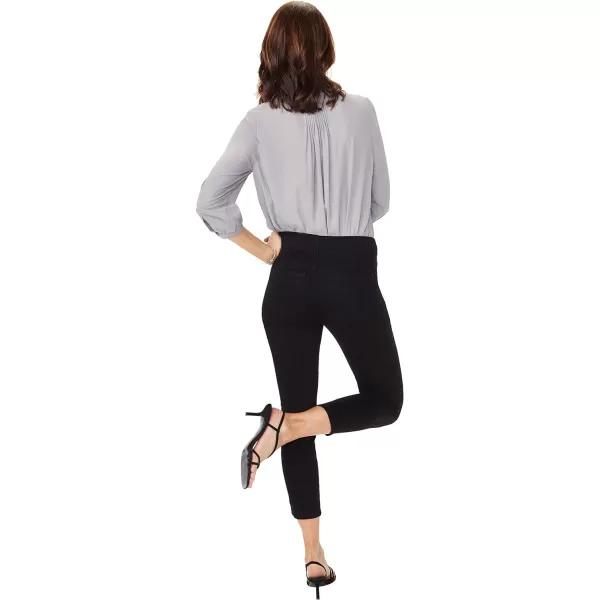 NYDJ Women's Petite Skinny Ankle Pull-on Jeans