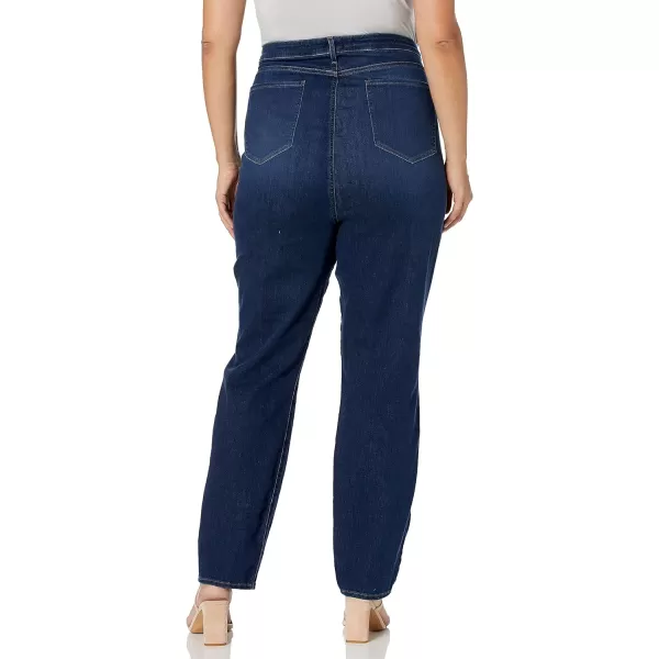 NYDJ Women's Plus Size Alina Skinny Jeans
