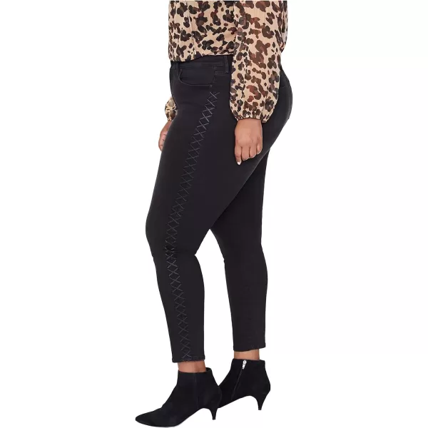 NYDJ Women's Plus Size Ami Skinny Ankle Jeans