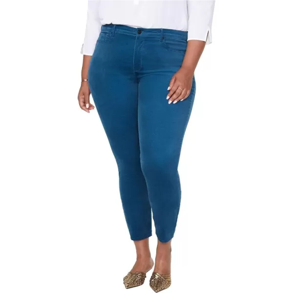 NYDJ Women's Plus Size Ami Skinny Jeans