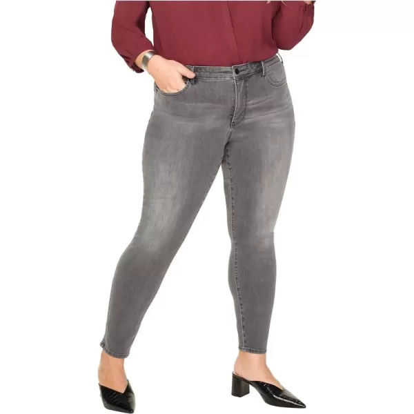NYDJ Women's Plus Size Ami Skinny Jeans