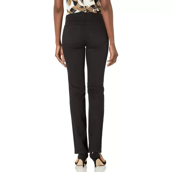NYDJ Women's Pull-On Marilyn Straight Jeans | Slimming &amp; Flattering Fit