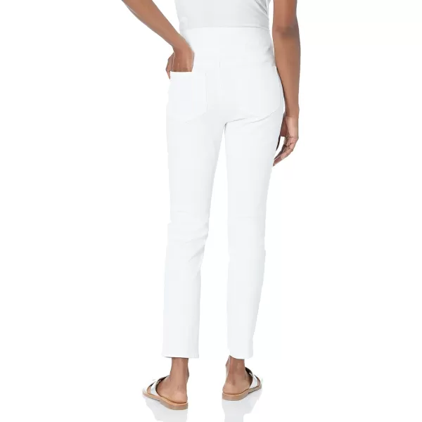 NYDJ Women's Pull-On Skinny Ankle Jeans | Slimming &amp; Flattering Fit