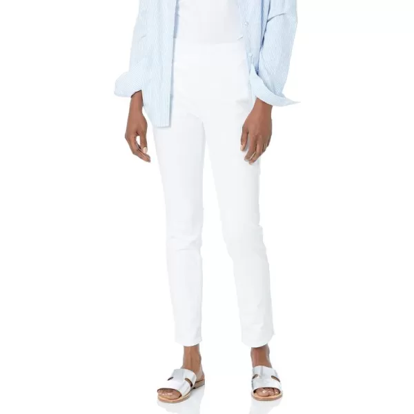 NYDJ Women's Pull-On Skinny Ankle Jeans | Slimming &amp; Flattering Fit