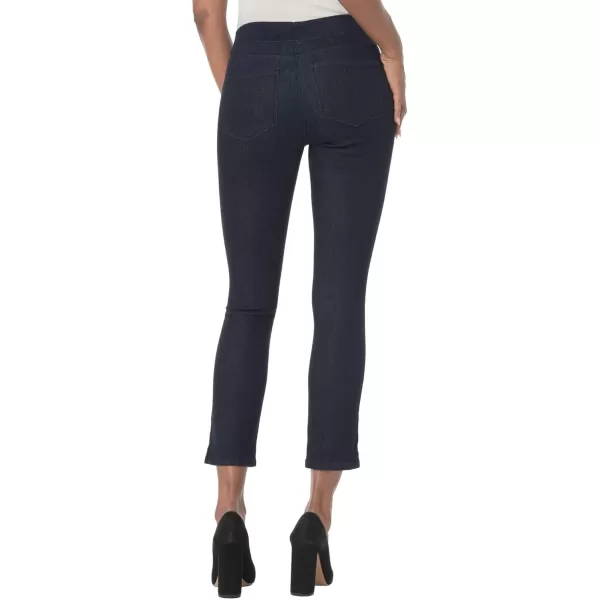 NYDJ Women's Pull-On Skinny Ankle Jeans | Slimming &amp; Flattering Fit